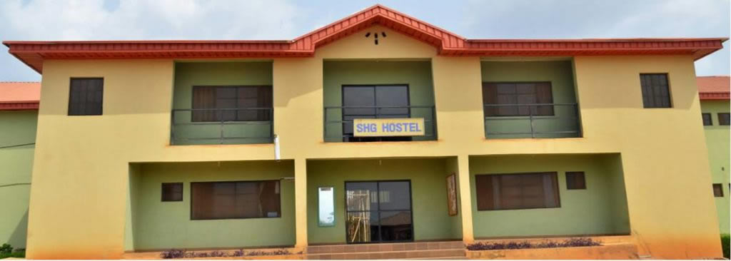 A quiet and safe hostel for Students